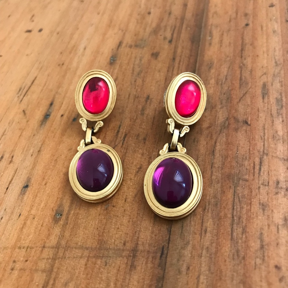 Monet Earrings